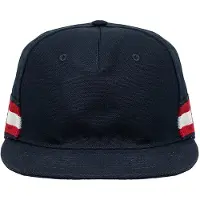 Bally Baseball keps Dam Blå