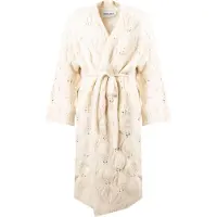 Silvian Heach Cardigan Dam Beige