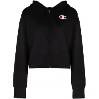 Champion Sweatshirt Dam Svart