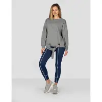 Trussardi Sport Legginsy Dam Blå
