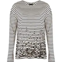 Pinko Blus Melegnano Dam Blå