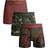 Muchachomalo Boxershorts för män - Bomull - Byxor för män