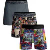 Muchachomalo Boxershorts för pojkar - Bomull - Kalsonger för barn