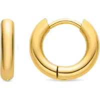 Luxenter örhängen med 18K guldfinish - Bradwa