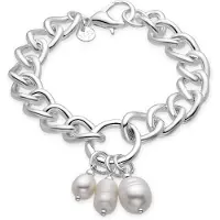 Luxenter Luxenterarmband i rhodium - Invak