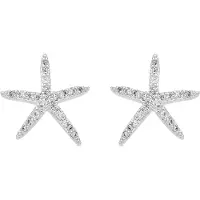 Luxenter Örhängen 'Nusde' silver