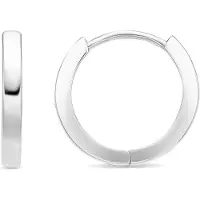 Luxenter örhängen med - silverfinish - Erespa