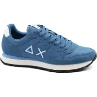 Sun68 Sneaker Tom Solid Avio Scuro Blå Storlek