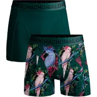 Muchachomalo Boxershorts för män - Bomull - Byxor för män