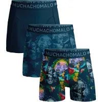 Muchachomalo Boxershorts för män - Bomull - Byxor för män
