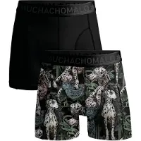 Muchachomalo Boxershorts för män - Bomull - Byxor för män