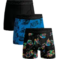 Muchachomalo Boxershorts för män - Bomull - Byxor för män