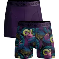 Muchachomalo Boxershorts för män - Bomull - Byxor för män
