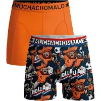 Muchachomalo Boxershorts för män - Bomull - Byxor för män