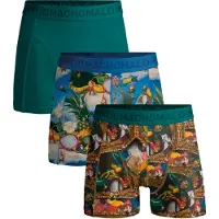Muchachomalo Boxershorts för män - Bomull - Byxor för män