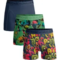 Muchachomalo Boxershorts för män - Bomull - Byxor för män