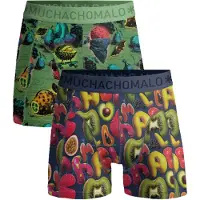 Muchachomalo Boxershorts för män - Bomull - Byxor för män
