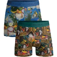 Muchachomalo Boxershorts för män - Bomull - Byxor för män