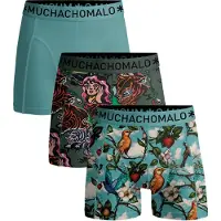 Muchachomalo Boxershorts för män - Bomull - Byxor för män