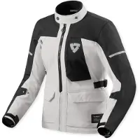 REV'IT! Convergent H2O vattentät dam-motorcykeltextiljacka