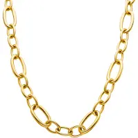 Luxenter -halsband i 18 karat gult guld - Oplie