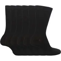 Sock Snob 6 par skolstrumpor för flickor och pojkar