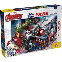 Lisciani MARVEL PUZZLE DF PLUS 108 AVENGERS
