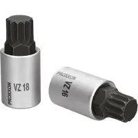 Proxxon Hylsa med spindel 23329; 1/2''; VZ 18; 55 mm; 1 st.
