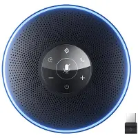 EMEET OfficeCore M2 Trådlös konferenshögtalare (svart)