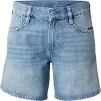 G-Star Judee Boyfriend Shorts - Light blue - Women