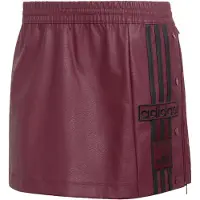 Adidas Originals Originals Pleather Adibreak Kjol, storlek XX-Small