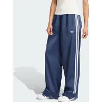 Adidas Originals ORIGINALS SATIN LACE FIREBIRD TRÄNINGSBYXOR MED LÖS PASSFORM, storlek X-Small