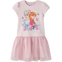 Name it Emma Frozen ärmlös Kort Klänning