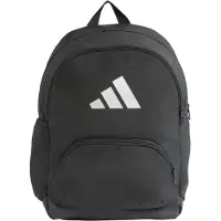 Adidas Ryggsäck - Försvarare - Svart/Silver Metallic - - One Size - Ryggsäck