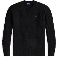 Ralph Lauren Tröja svart / vit