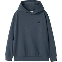 Name it Sweatshirt 'NKMVimo' marinblå