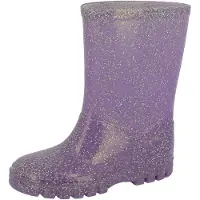 Beck Gummistövel mauve