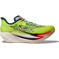 Hoka One One Cielo X1 3.0 Shoe Green White SS26 Unisex, Size EU 46