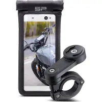 SP Connect Moto Bundle LT Universal Complete Pack - Universellt fodral Telefon hållare
