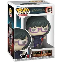 Funko POP! Jujutsu Kaisen Figur Maki Zenin