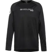 Endura Mt500 Burner T-shirt Med Lång ärm