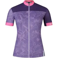 Endura Fs260 Floral Korta ärmar Cykeltröja