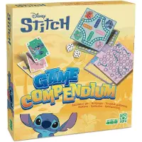 Stitch Compendium Multijuegos-brädspel