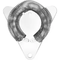 Hendi Triangel Cocktailstrainer Rostfritt Stål 97x105 Mm