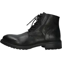 Blackstone Boots med snörning 'Fabrice Enea CG323' svart