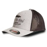 CWC Flexfit Trucker Cap, Melange Let's Do This - OSFA