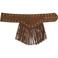 Bershka Bälte brun