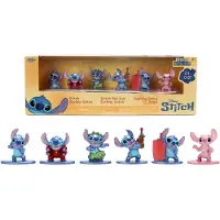 Disney Jada - Disney Stitch - Nano Figures - Gift Box