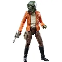 Star Wars The Black Series Ponda Baba 6-Inch Action Figure, Toys for Kids 4+ (F1872)