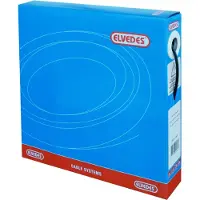 Elvedes Bromsslang 20 M